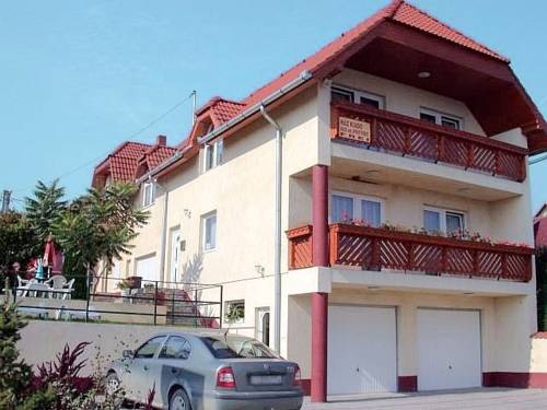 Fonyód Hongrie Hôtel préféré Booking.com