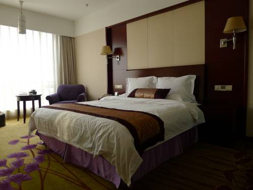 Taiyuan Chine Hôtel préféré Booking.com