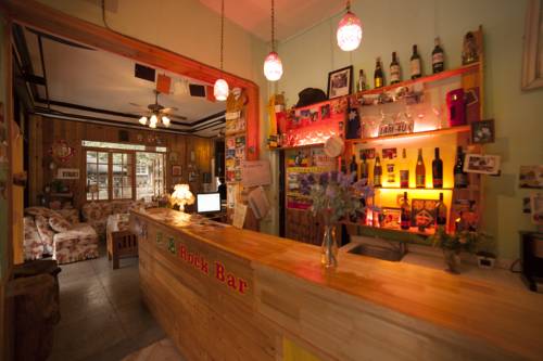 Yangshuo Chine Hôtel préféré Booking.com