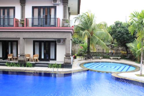 Kuta Indonésie Hôtel préféré Booking.com