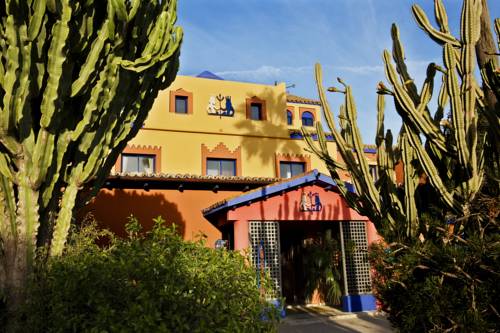Tarifa Espagne Hôtel préféré Booking.com