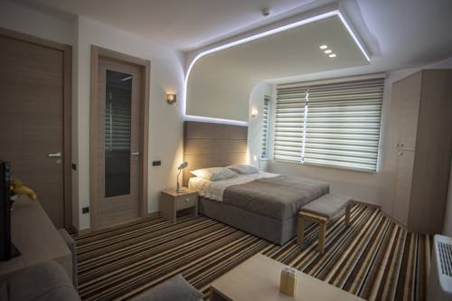 Sarajevo Bosnie Herzégovine Hôtel préféré Booking.com