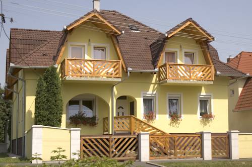Keszthely Hongrie Hôtel préféré Booking.com