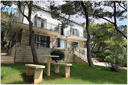Hvar Croatie Hôtel préféré Booking.com