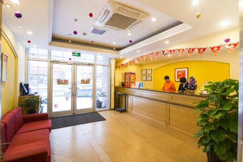 Changchun Chine Hôtel préféré Booking.com