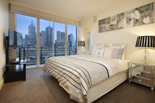 Melbourne Australie Hôtel préféré Booking.com