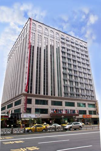 Taipei Taïwan Hôtel préféré Booking.com