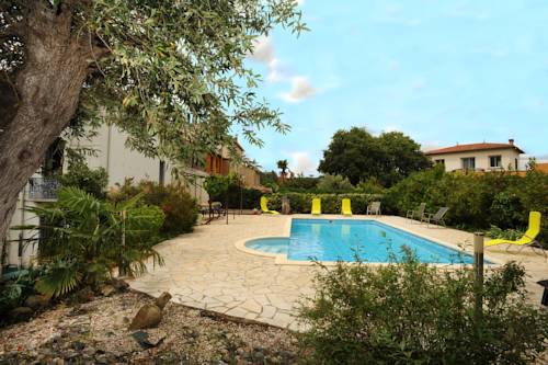 Céret France Hôtel préféré Booking.com