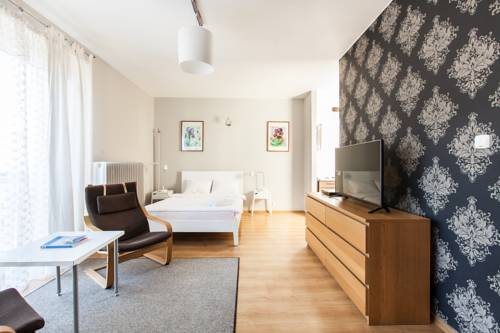 Warszawa Pologne Hôtel préféré Booking.com