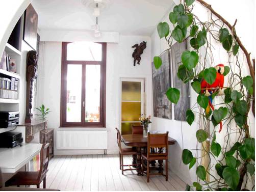 Anvers Belgique Hôtel préféré Booking.com
