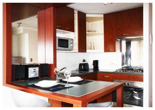 Santiago Chili Hôtel préféré Booking.com