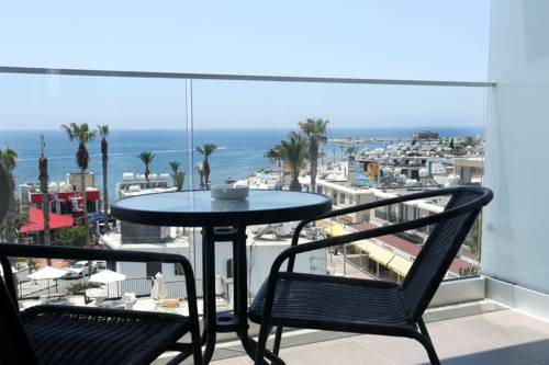 Paphos Chypre Hôtel préféré Booking.com