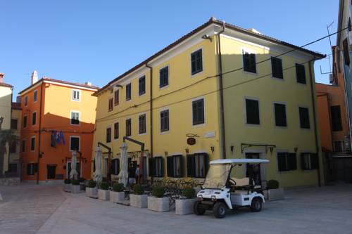 Fažana Croatie Hôtel préféré Booking.com