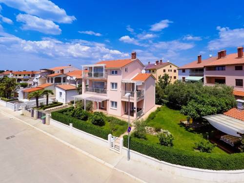 Fažana Croatie Hôtel préféré Booking.com