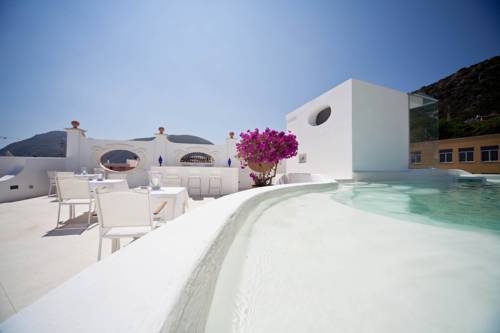 Lipari Italie Hôtel préféré Booking.com