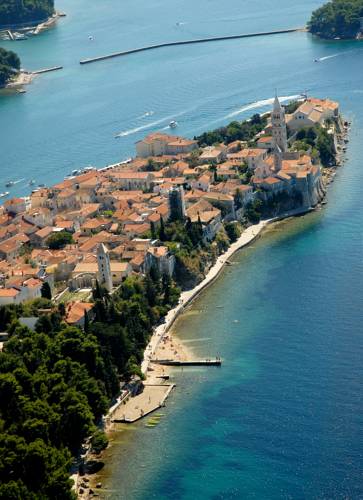 Rab Croatie Hôtel préféré Booking.com