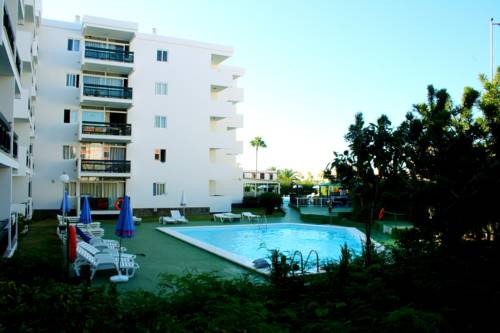 Playa del Inglés Espagne Hôtel préféré Booking.com