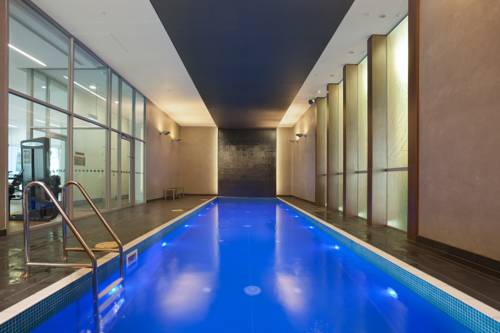Melbourne Australie Hôtel préféré Booking.com