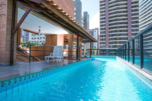 Fortaleza Brésil Hôtel préféré Booking.com