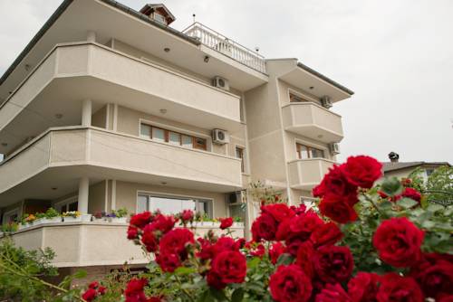 Varna Bulgarie Hôtel préféré Booking.com