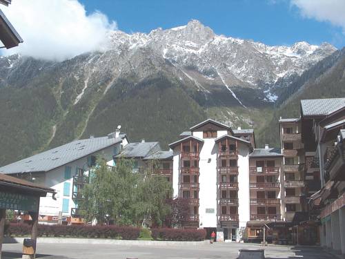 Chamonix-Mont-Blanc France Hôtel préféré Booking.com