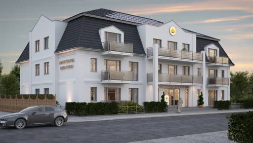 Büsum Allemagne Hôtel préféré Booking.com