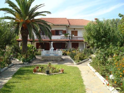 Sarti Grèce Hôtel préféré Booking.com