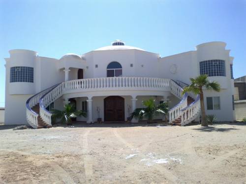 Puerto Peñasco Mexique Hôtel préféré Booking.com