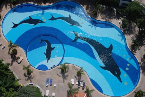 Plage de Jomtien Thaïlande Hôtel préféré Booking.com