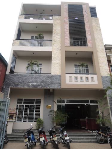 Teinte Vietnam Hôtel préféré Booking.com