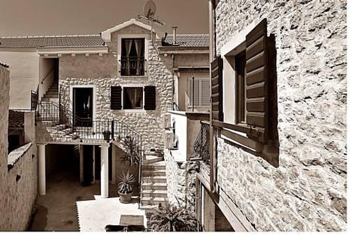 Bibinje Croatie Hôtel préféré Booking.com
