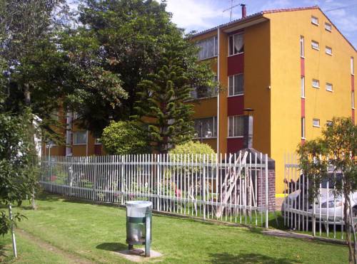 Bogotá Colombie Hôtel préféré Booking.com