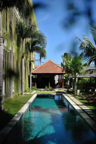 Denpasar Indonésie Hôtel préféré Booking.com