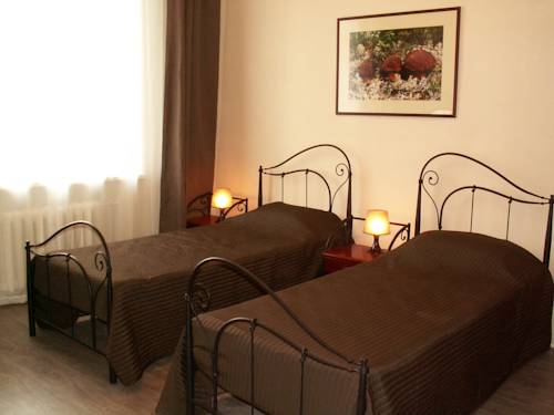 Moscou Russie Hôtel préféré Booking.com