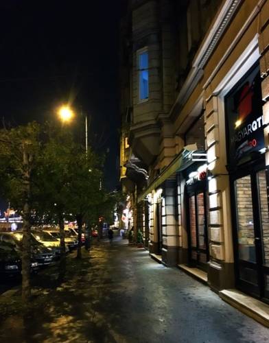 Budapest Hongrie Hôtel préféré Booking.com