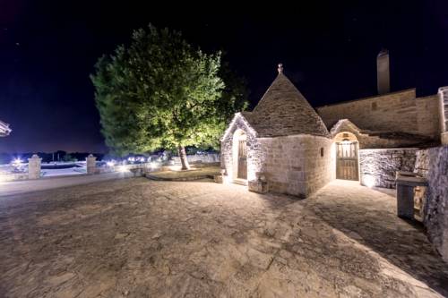Alberobello Italie Hôtel préféré Booking.com