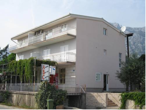 Orebić Croatie Hôtel préféré Booking.com