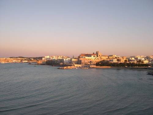 Otranto Italie Hôtel préféré Booking.com