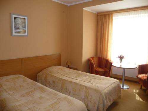 Kaunas Lituanie Hôtel préféré Booking.com