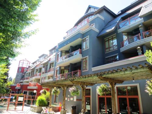 Whistler (Colombie-Britannique) Canada Hôtel préféré Booking.com