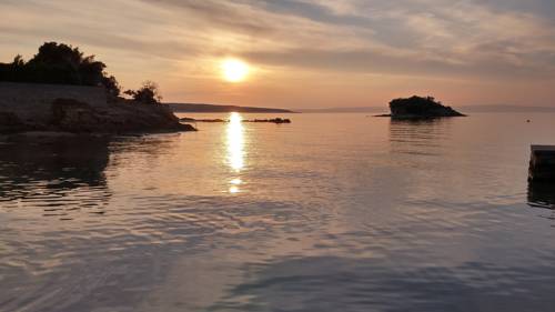 Supetarska Draga Croatie Hôtel préféré Booking.com