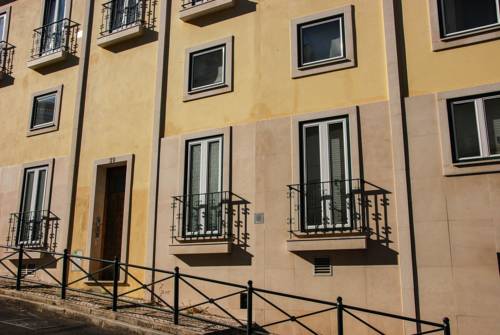 Lisboa Portugal Hôtel préféré Booking.com