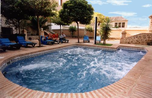 Toledo Espagne Hôtel préféré Booking.com