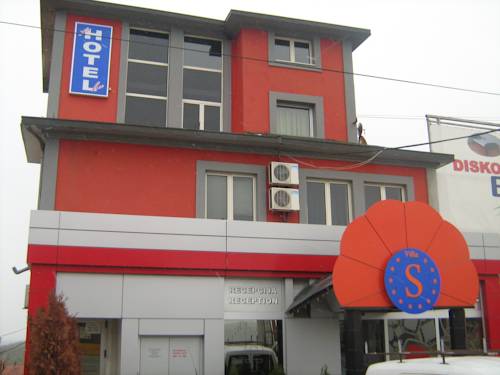 Beograd Serbie Hôtel préféré Booking.com