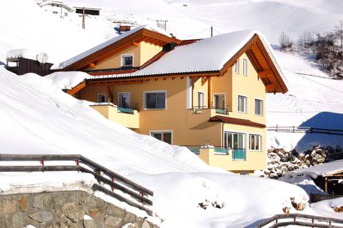 Kappl L'Autriche Hôtel préféré Booking.com