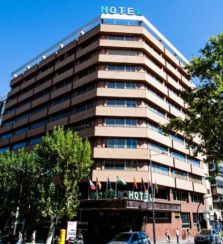 Jaén Espagne Hôtel préféré Booking.com