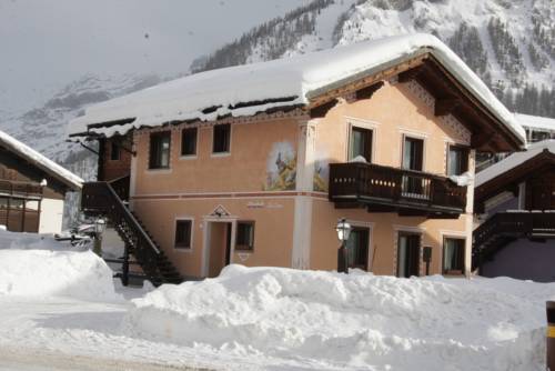 Livigno Italie Hôtel préféré Booking.com