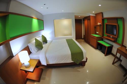 Plage de Patong Thaïlande Hôtel préféré Booking.com