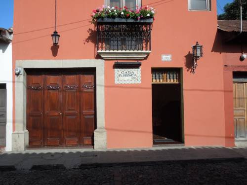 Antigua Guatemala Guatemala Hôtel préféré Booking.com