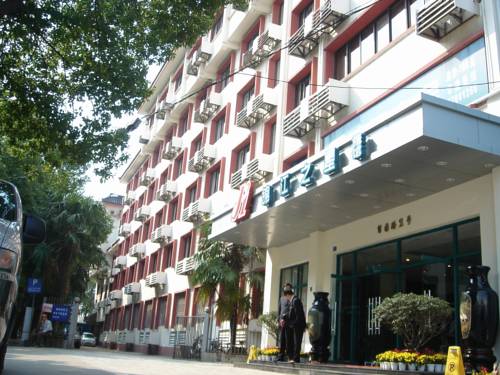 Suzhou Chine Hôtel préféré Booking.com